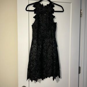 Sailor x Free People Floral Mini Dress